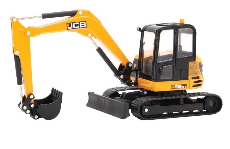 JCB Midi Excavator